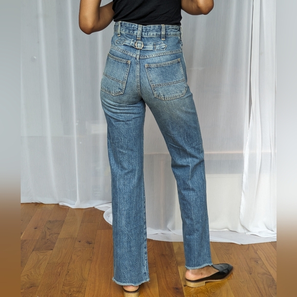 CLOSED denim Kathy Bootcut Jeans | Size 23 | Made in Italy with Canadian Denim - Picture 3 of 8